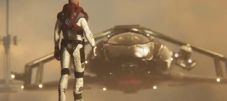 Star Citizen asset cost for ships "anywhere from $35,000 to $150,000"