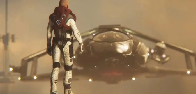Star Citizen asset cost for ships "anywhere from $35,000 to $150,000"