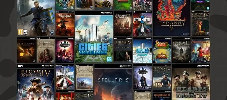 Paradox Interactive Discuss Earnings And Plans For Future Growth Live On Twitch