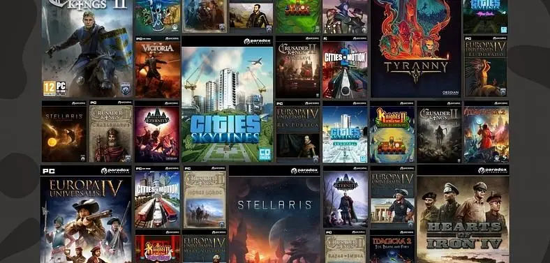 Paradox Interactive Discuss Earnings And Plans For Future Growth Live On Twitch