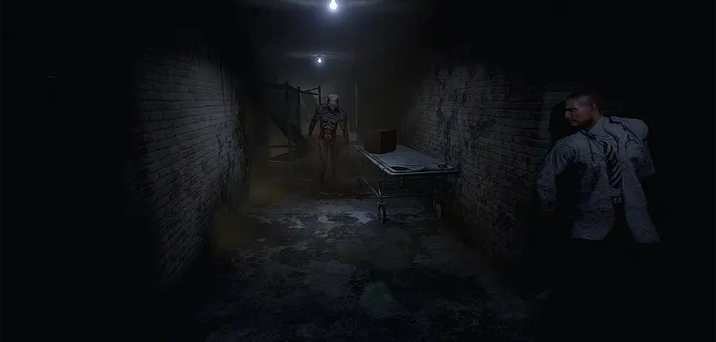 Crania Games launches its gorefest Roots of Insanity game on Steam today