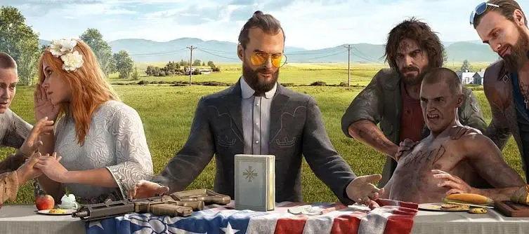 Far Cry 5 - Guide To Perks and How To Get Them