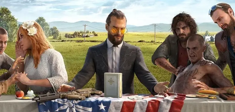 Far Cry 5 - Guide To Perks and How To Get Them