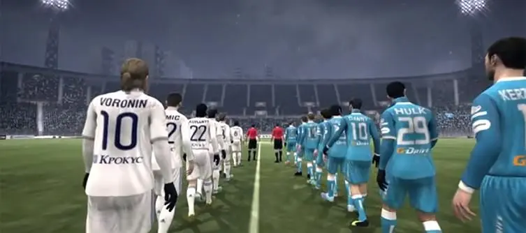 EA Sports release day one FIFA 14 update, 'enhanced stability'