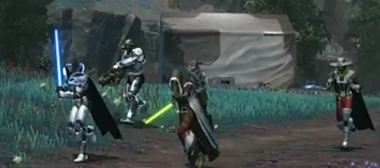 Star Wars: The Old Republic in "apparent decline" says analyst