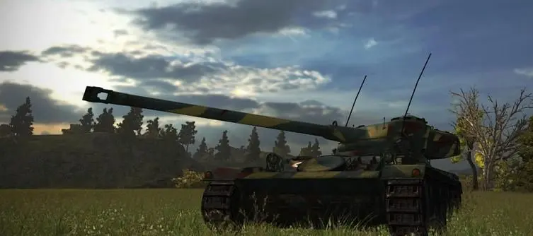 French vehicles join World of Tanks in 7.1 update