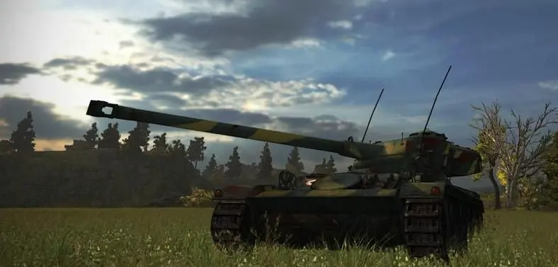 French vehicles join World of Tanks in 7.1 update