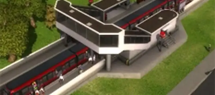 Transport sim Cities in Motion