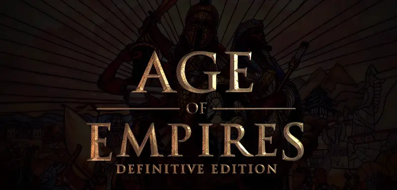 Microsoft Studios Announce Age Of Empires: Definitive Edition Coming Later This Year
