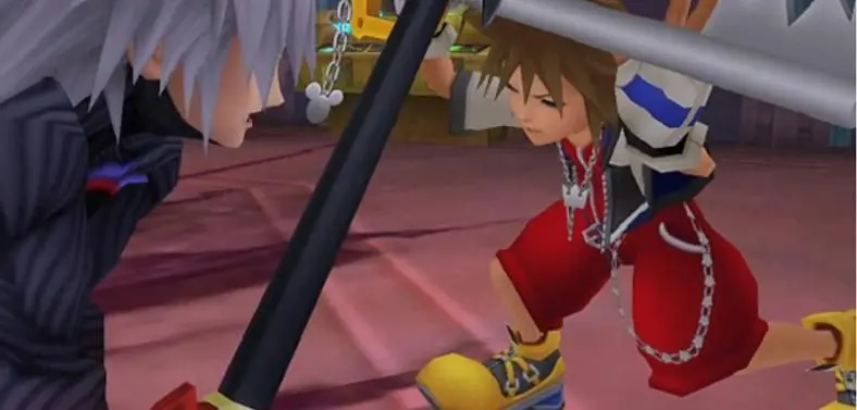 UK chart still led by Saints Row IV, Kingdom Hearts HD 1.5 Remix debuts 2nd