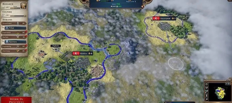 Paradox Interactive Unveils Millennia, A Turn-Based Strategy Game That Takes Us "from the Stone Age to the near future" 