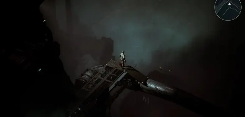 Harebrained Schemes reveals Horror cyberpunk RPG Graft, its first project since splitting with Paradox Interactive