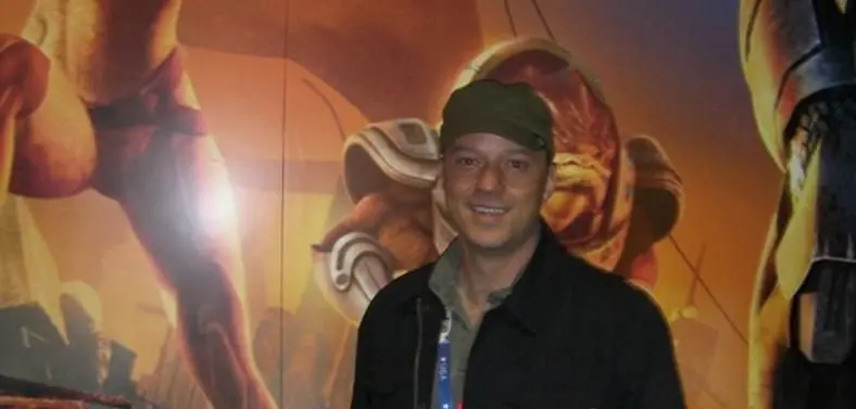 Lead writer for Mass Effect 3 working on "next Mass Effect"