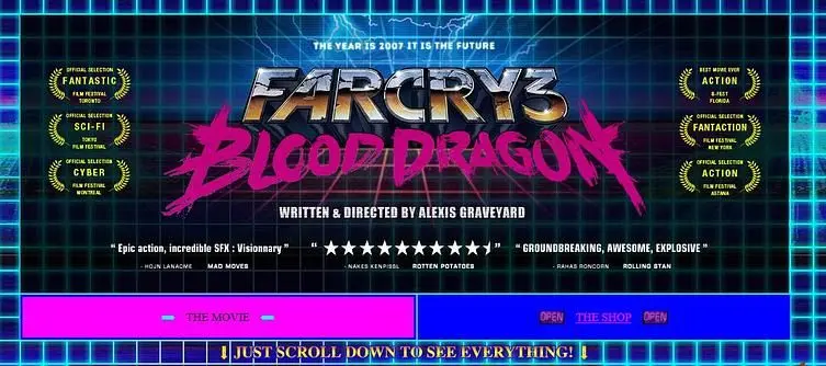 Far Cry 3 April Fool's joke hiding real expansion?