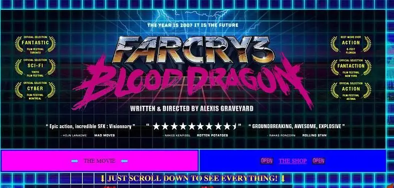 Far Cry 3 April Fool's joke hiding real expansion?
