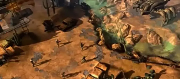Quick glimpse of Wasteland 2 in action, alpha footage teased