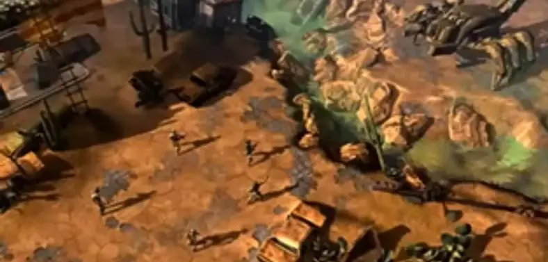 Quick glimpse of Wasteland 2 in action, alpha footage teased