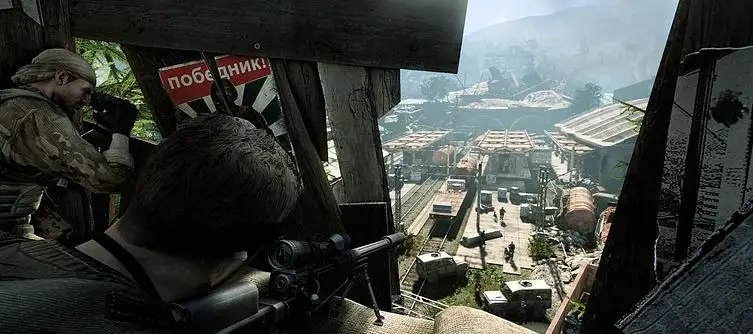 Sniper: Ghost Warrior 2 delayed into October