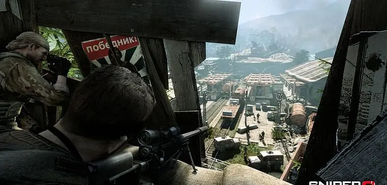 Sniper: Ghost Warrior 2 delayed into October