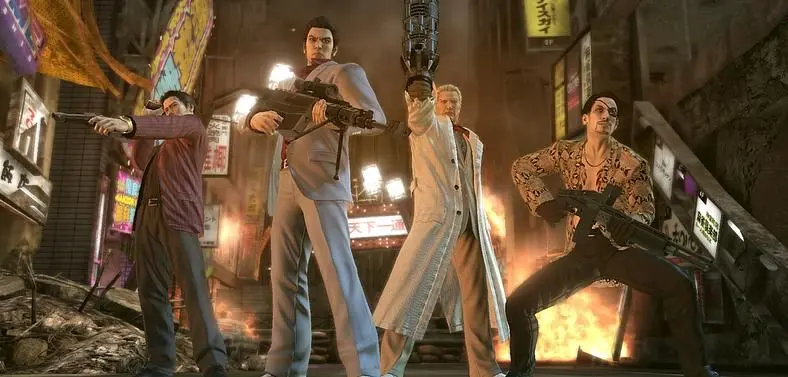 Yakuza: Dead Souls dated for March 2012