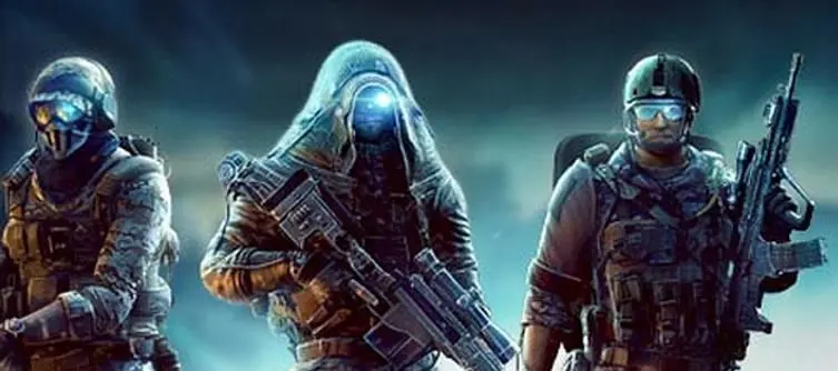 Tom Clancy's Ghost Recon Online renamed 'Ghost Recon Phantoms'