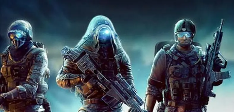 Tom Clancy's Ghost Recon Online renamed 'Ghost Recon Phantoms'