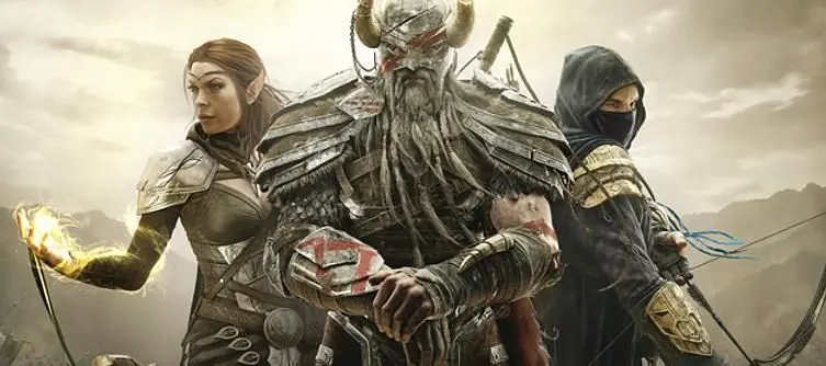 Hines: Subscription model "fit best" with The Elder Scrolls Online