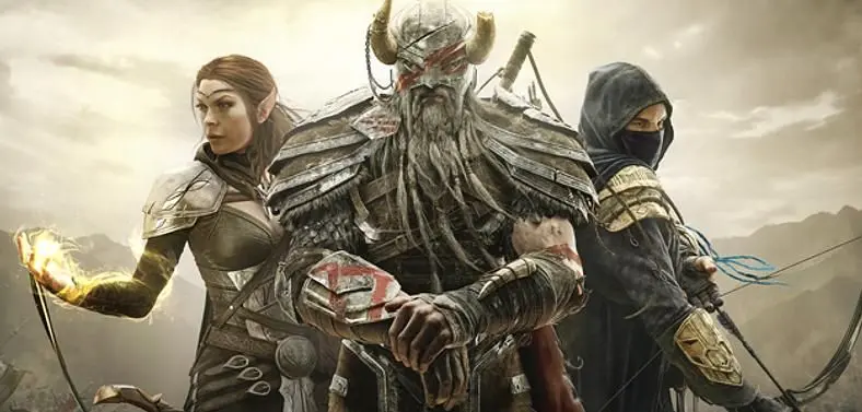 Hines: Subscription model "fit best" with The Elder Scrolls Online