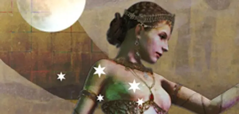 Tale of Tales' Fatale for October, based on Oscar Wilde's Salome