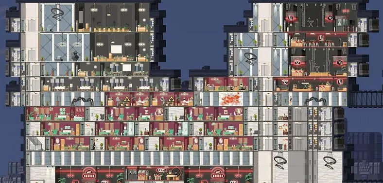 Kasedo Games Dates Project Highrise: Las Vegas For A Mid-April Release