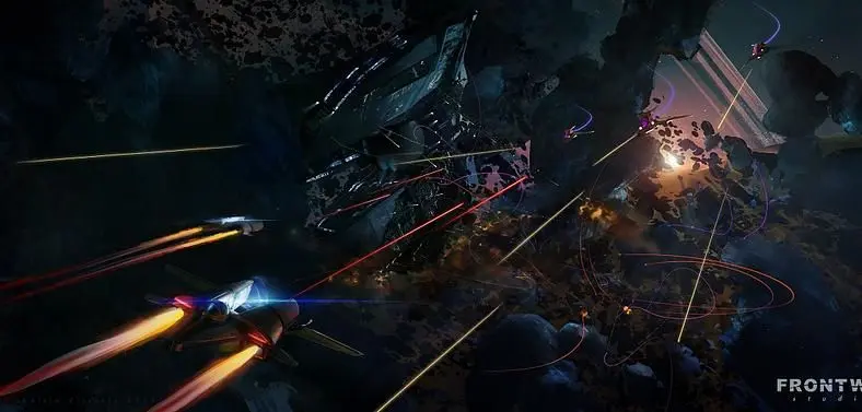 Battlefront-like Shooter Galaxy in Turmoil Gameplay Reveal Slated for December