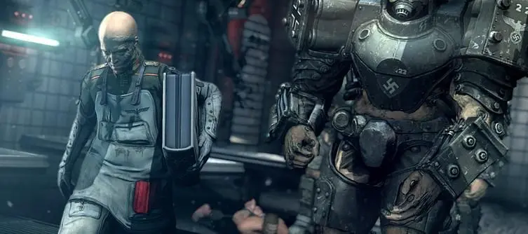 Wolfenstein: The New Order developer Machine Games "would love to do" a Sequel