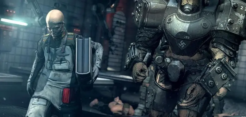 Wolfenstein: The New Order developer Machine Games "would love to do" a Sequel