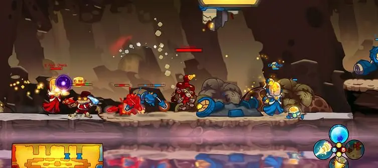 Awesomenauts gets February 2012 release