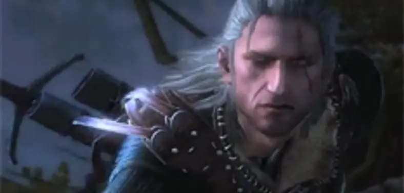 CD Projekt RED update The Witcher 2 site, developer diary posted