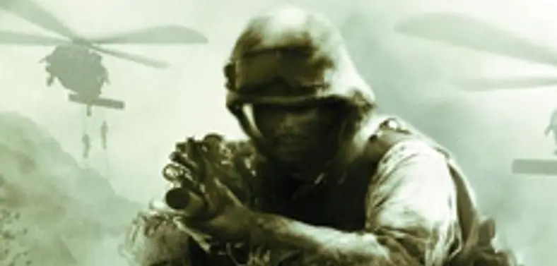 Infinity Ward's latest 'Call of Duty 4' patch now available on the PS3