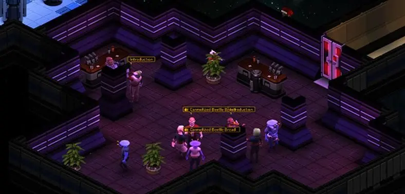 Double Fine's Spacebase DF-9 now at Alpha 5, illness and injury now a threat