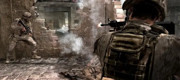 Battlefield 3 leads Modern Warfare 3 in preorders