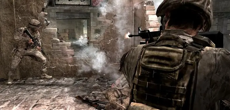 Battlefield 3 leads Modern Warfare 3 in preorders
