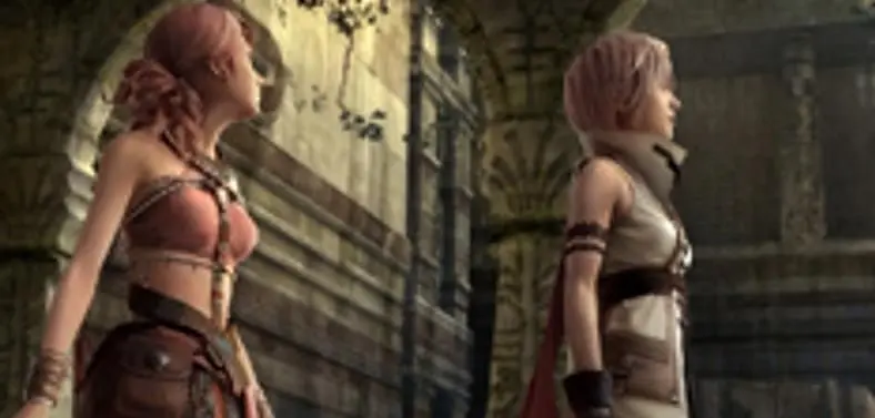 Final Fantasy XIII DLC "wound up not happening," plans fizzled out