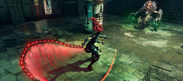 Darksiders III System Requirements Have Been Revealed Through Its New Steam Page