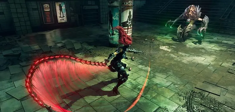 Darksiders III System Requirements Have Been Revealed Through Its New Steam Page