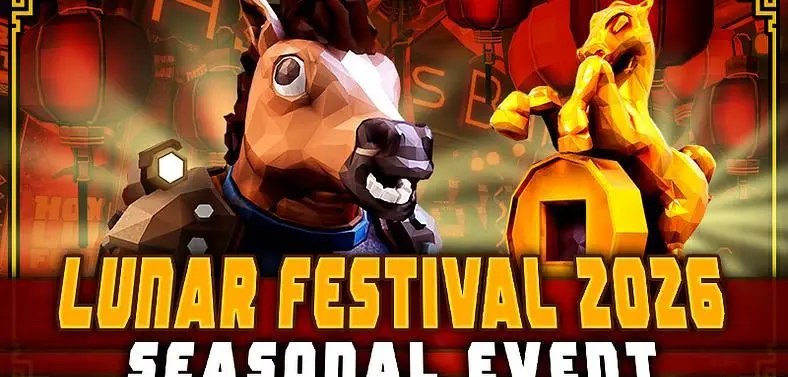 Deep Rock Galactic's Lunar Festival 2026 Event Start and End Dates