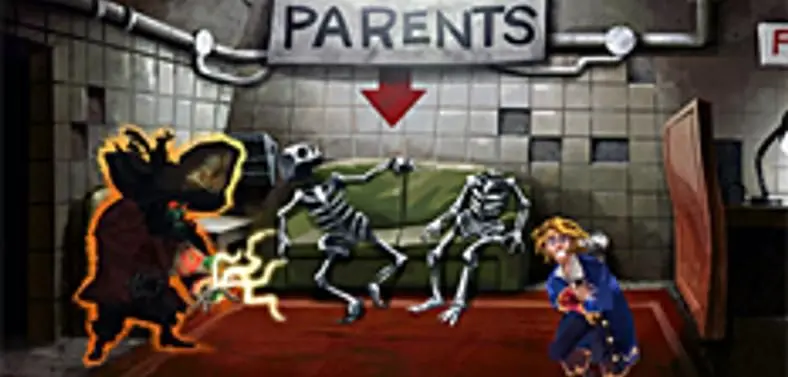 PlayStation Store updates is here, Monkey Island 2: SE has arrived