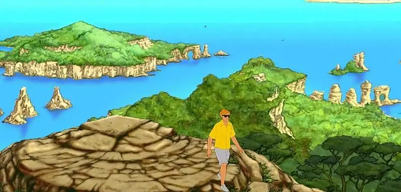 Revolution Software teases development of Broken Sword 2 - the Smoking Mirror Reforged 