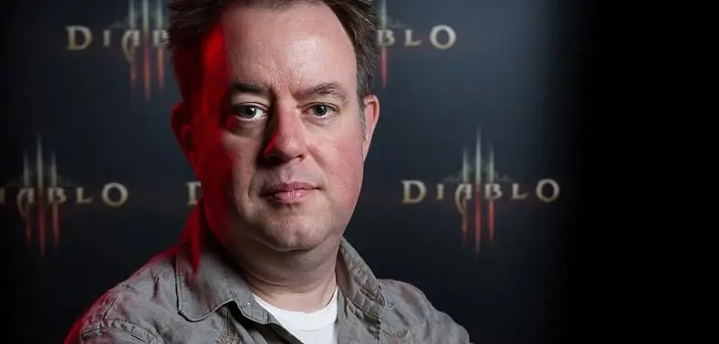 Jay Wilson steps down from Diablo III stewardship