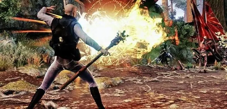 New Dragon Age: Inquisition screenshots emerge