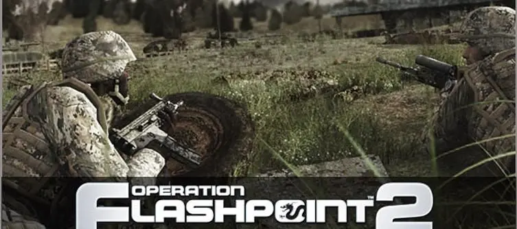 Bohemia complains over Codemaster Flashpoint title