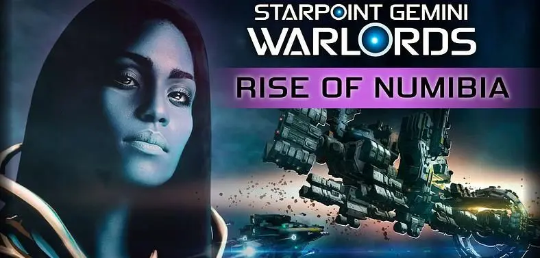 Starpoint Gemini Warlords: Rise of Numibia DLC Is Out Today