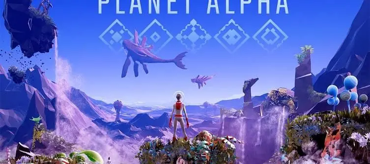 Release Date Announced For Sidescrolling Puzzler 'Planet Alpha'